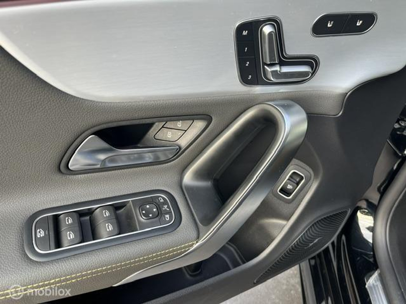 Foto van Mercedes-Benz Cla