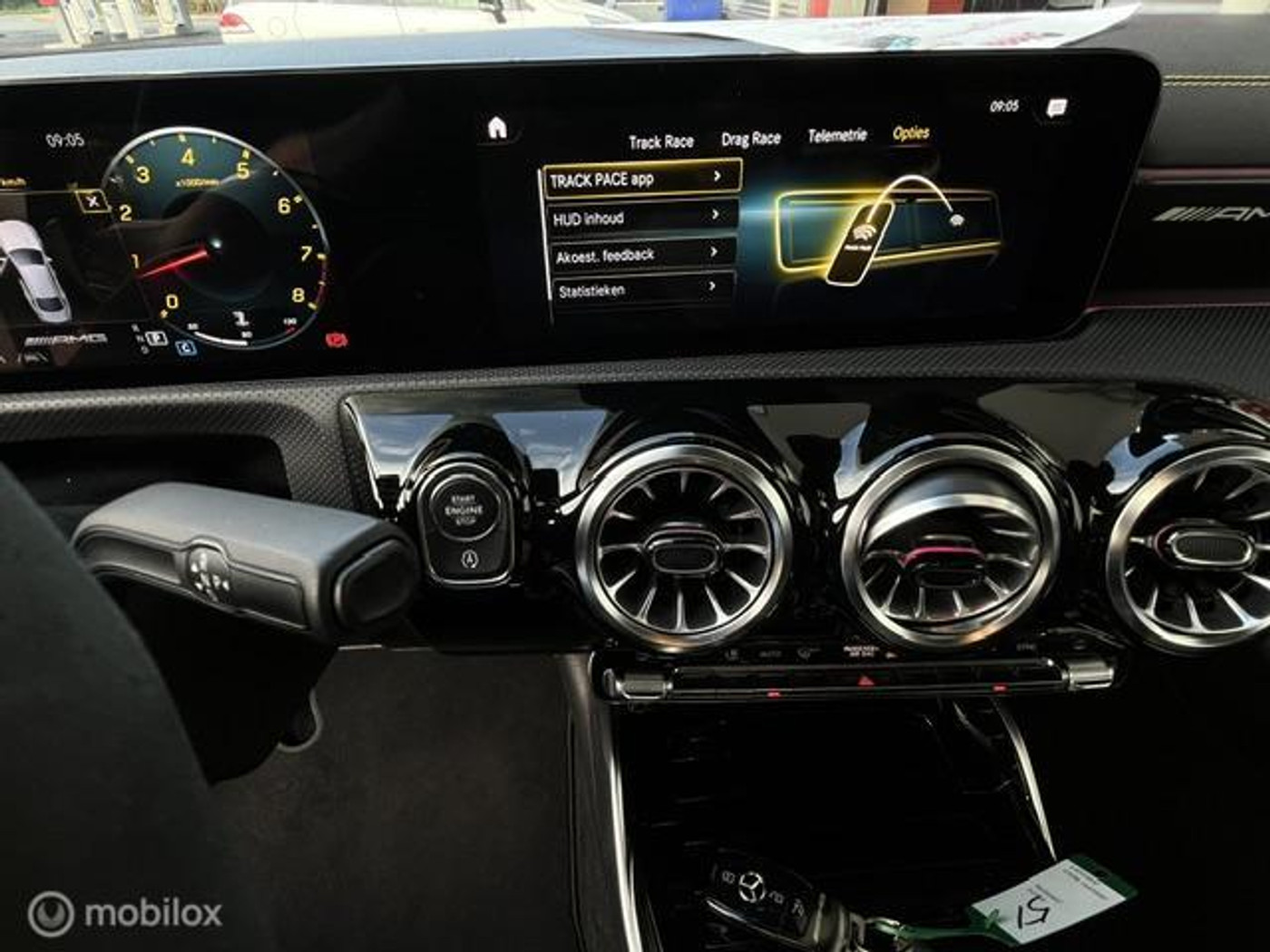 Foto van Mercedes-Benz Cla