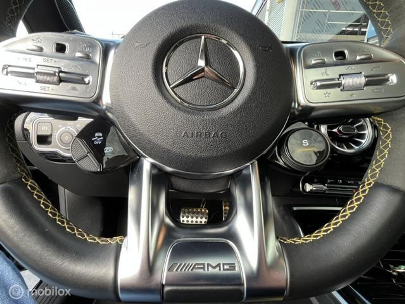Foto van Mercedes-Benz Cla