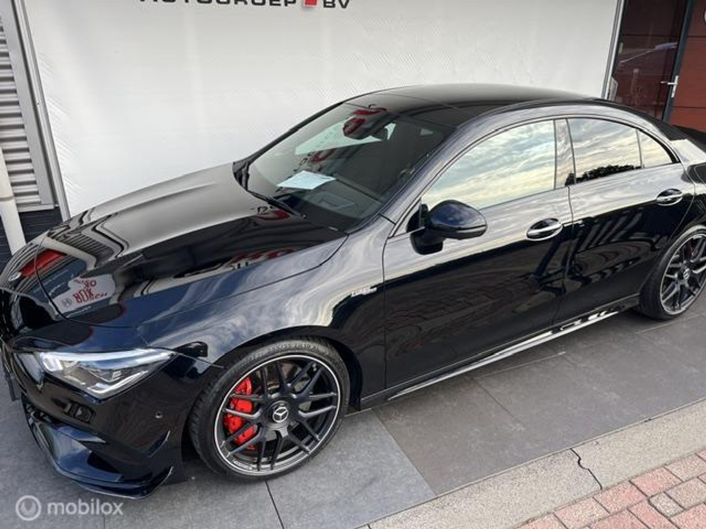 Foto van Mercedes-Benz Cla