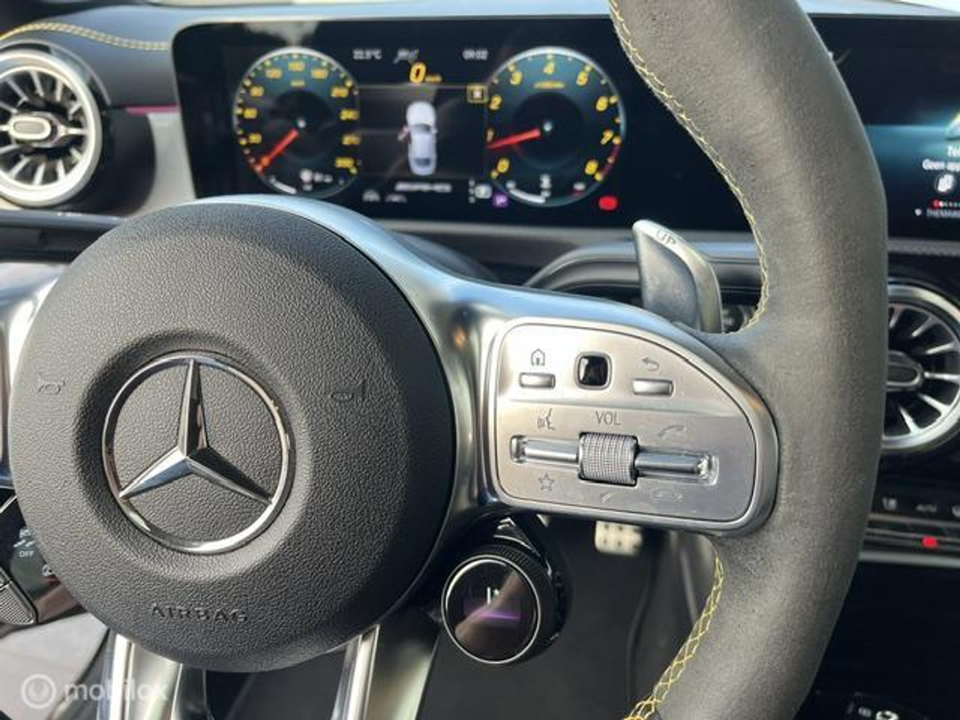 Foto van Mercedes-Benz Cla