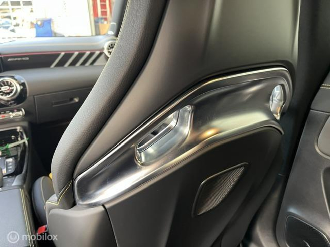 Foto van Mercedes-Benz Cla