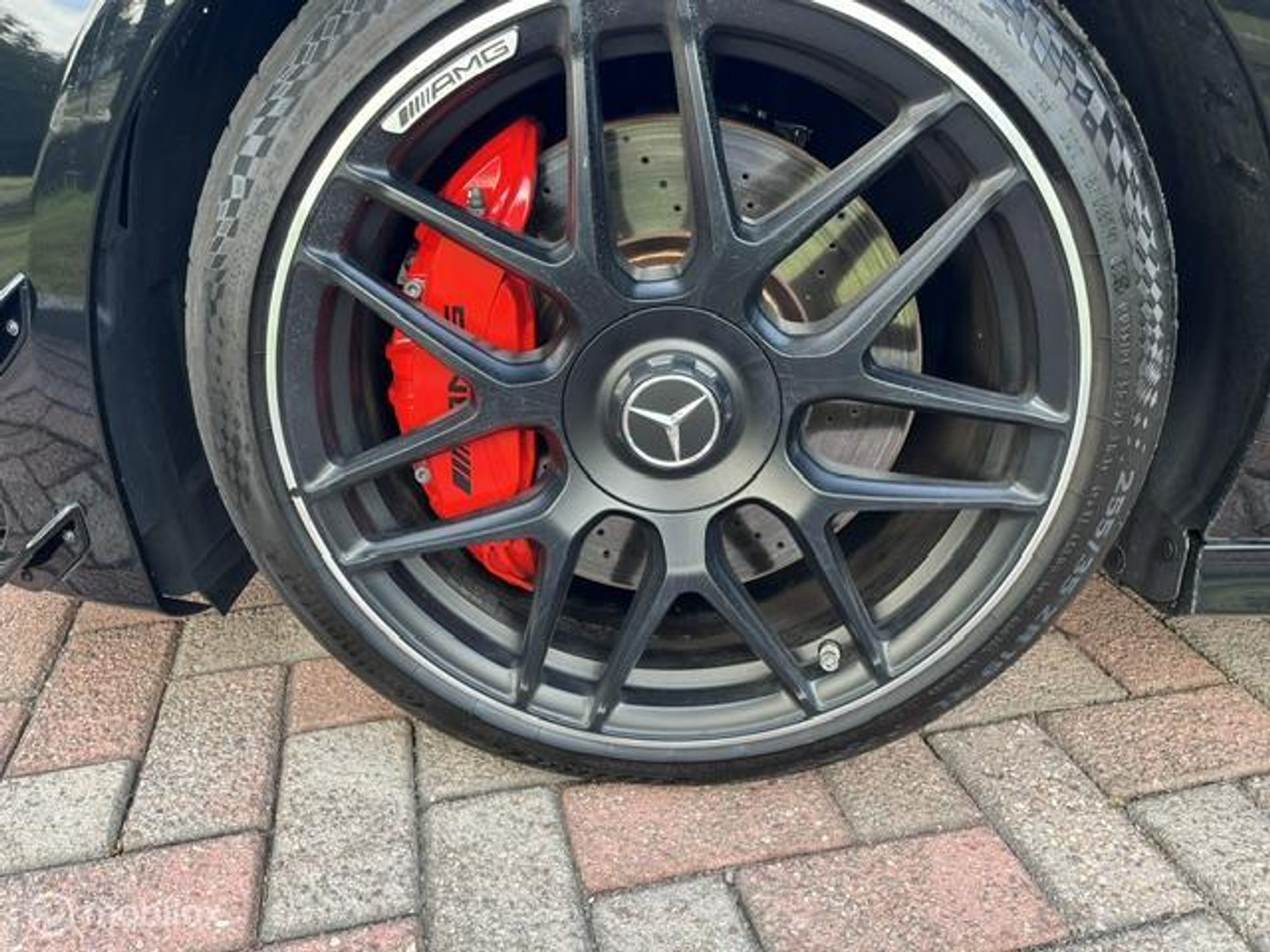 Foto van Mercedes-Benz Cla