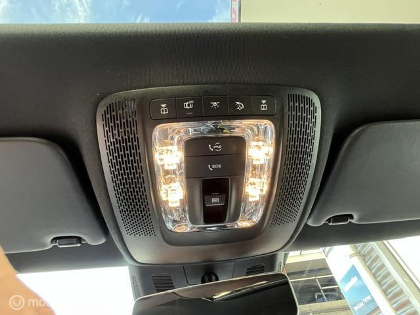 Foto van Mercedes-Benz Cla