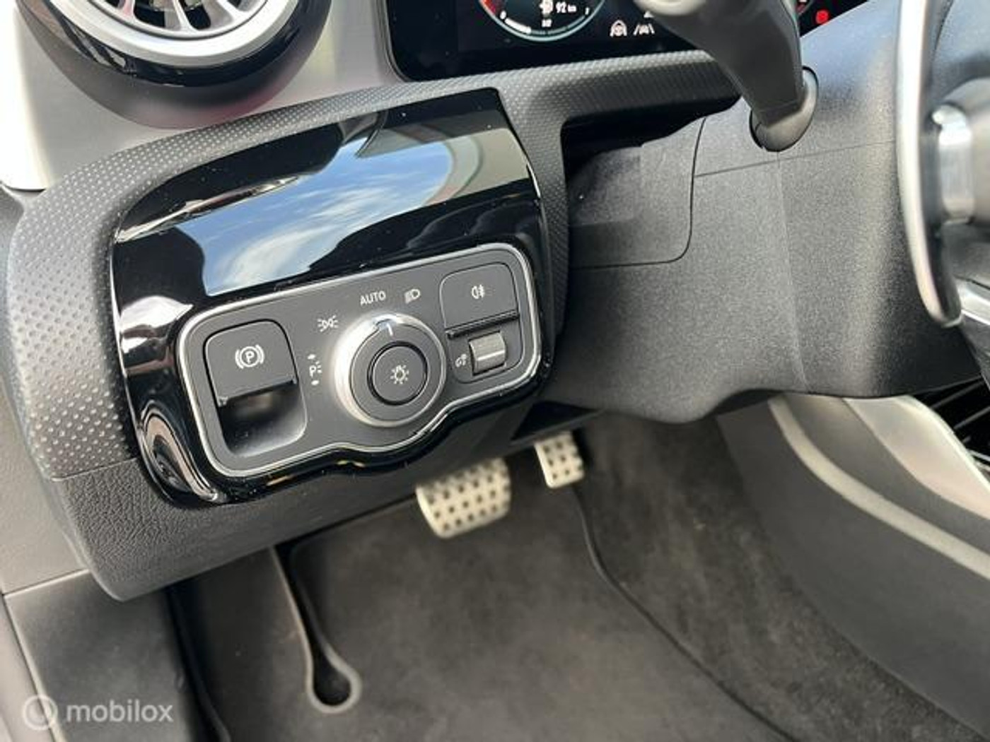 Foto van Mercedes-Benz Cla