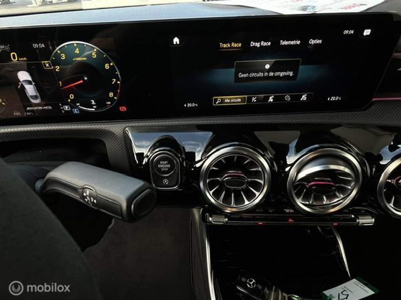 Foto van Mercedes-Benz Cla
