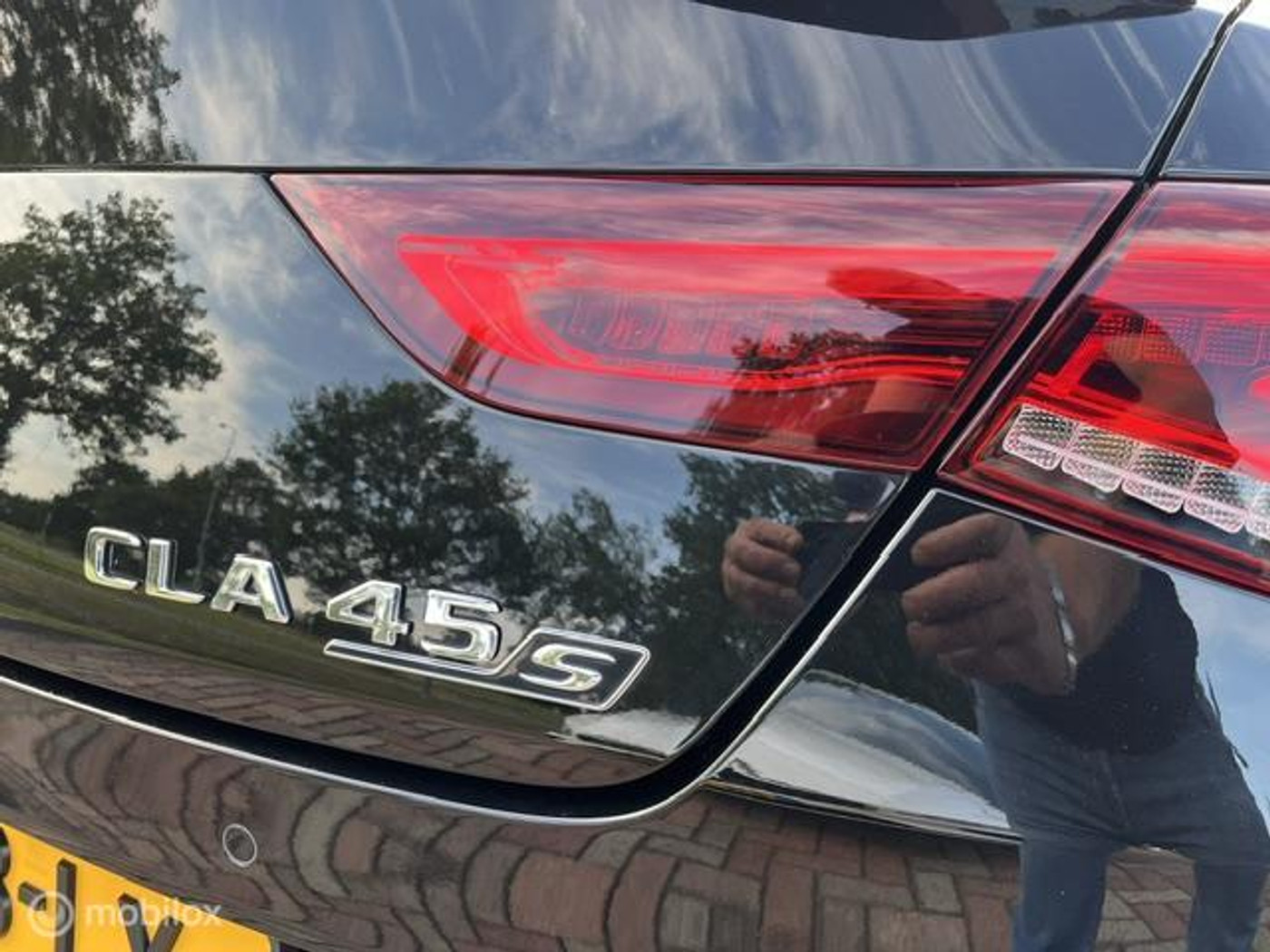 Foto van Mercedes-Benz Cla