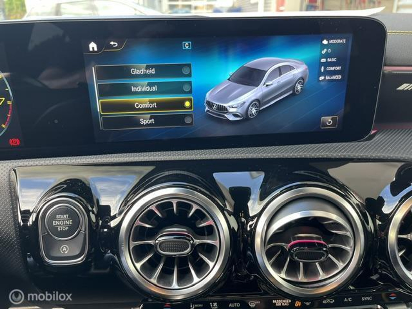 Foto van Mercedes-Benz Cla