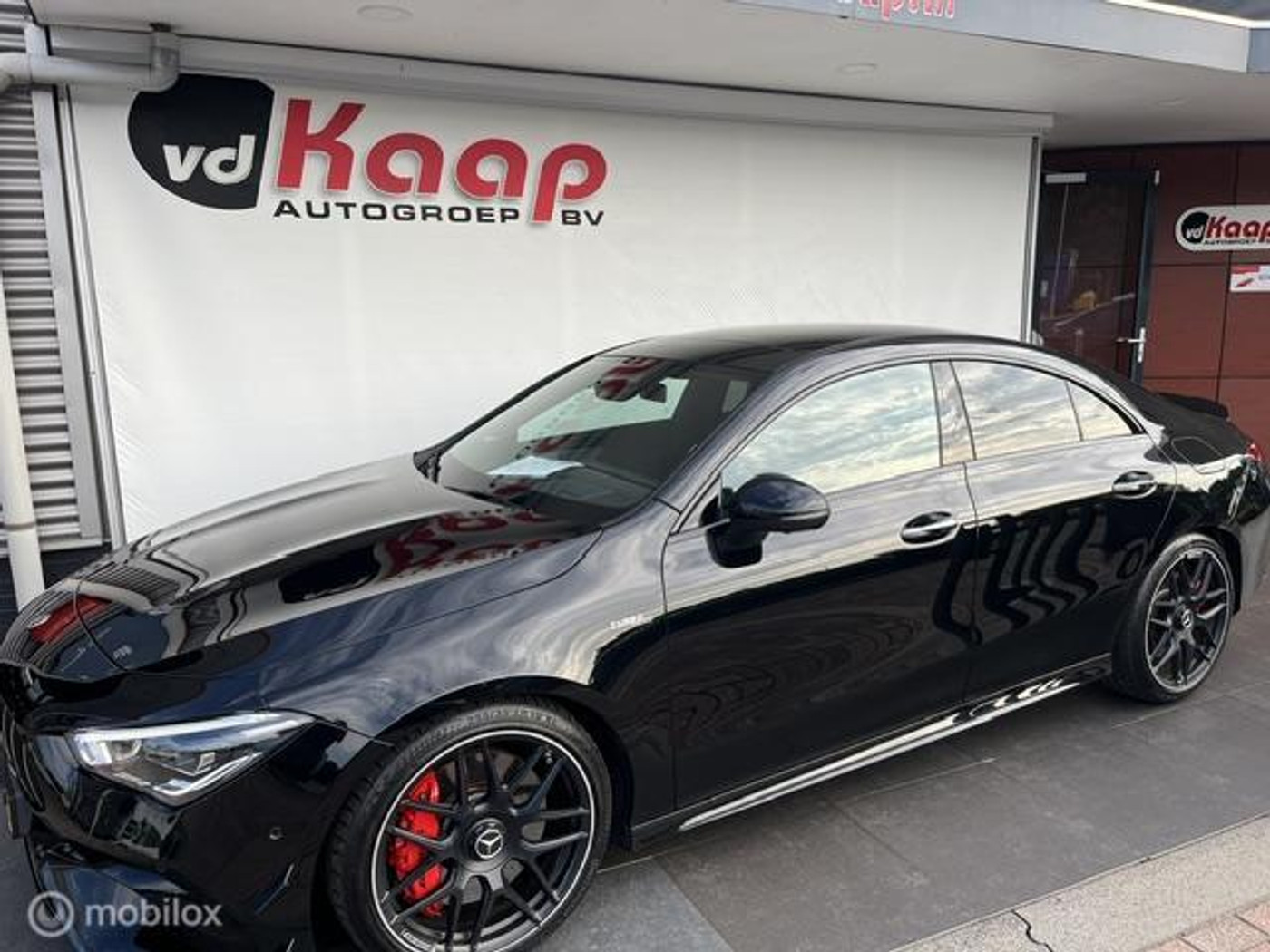 Foto van Mercedes-Benz Cla