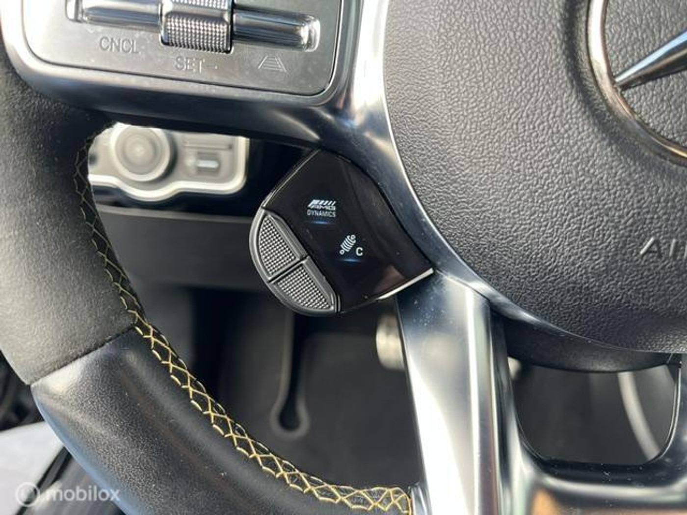 Foto van Mercedes-Benz Cla