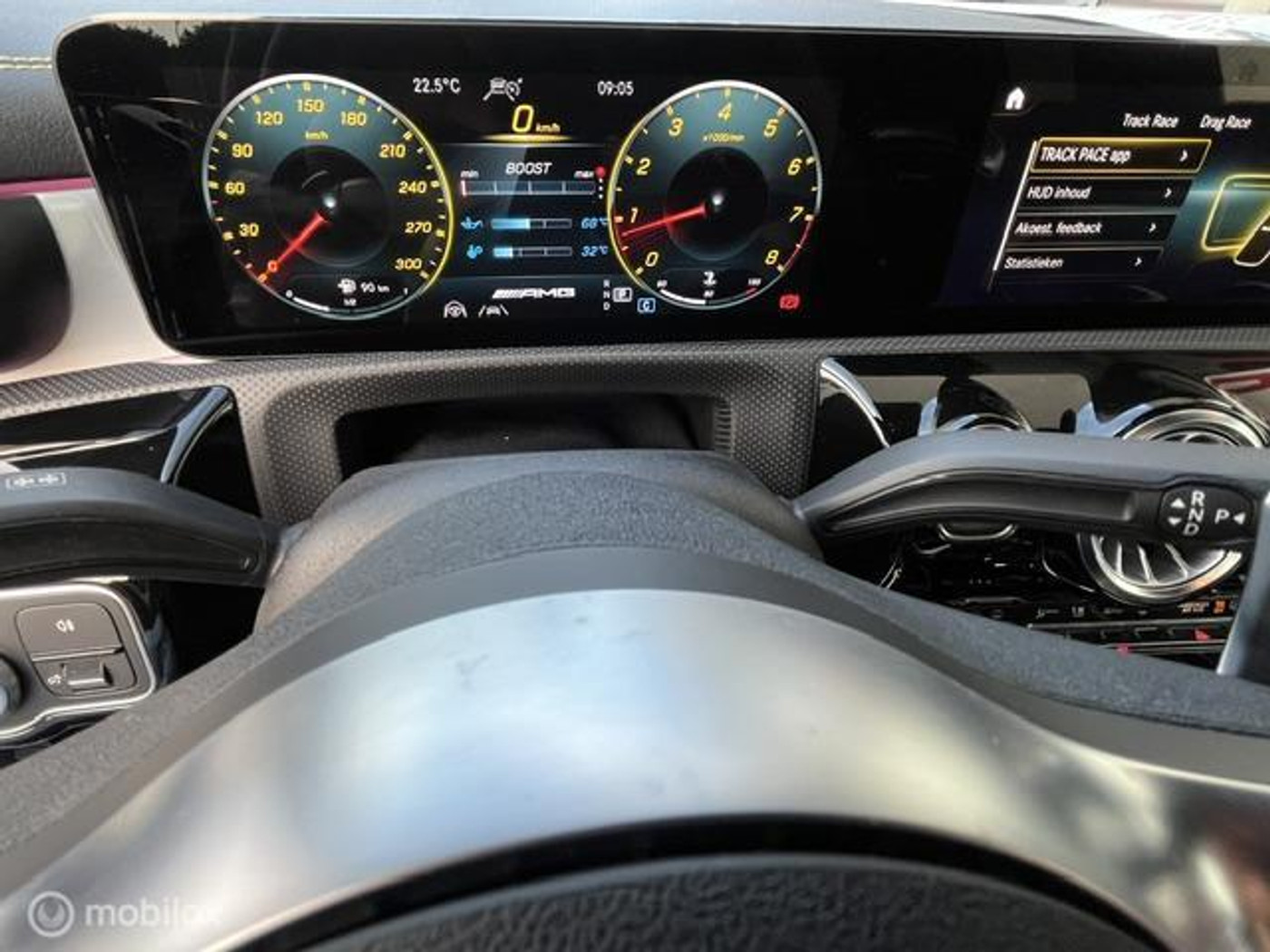 Foto van Mercedes-Benz Cla