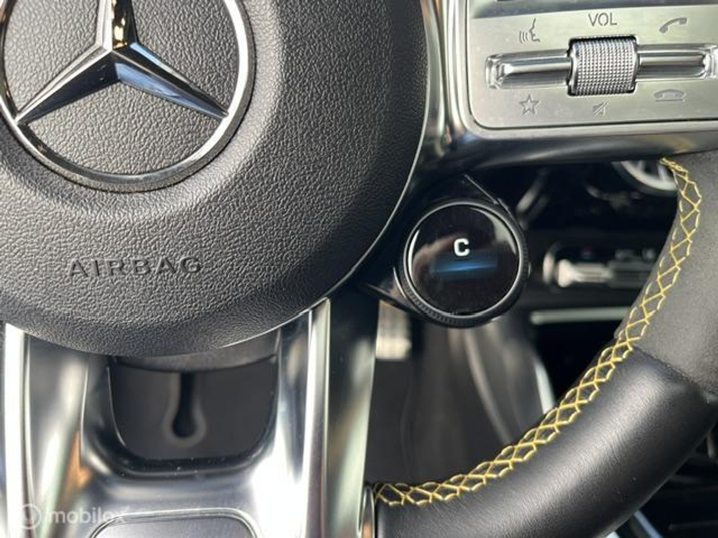 Foto van Mercedes-Benz Cla