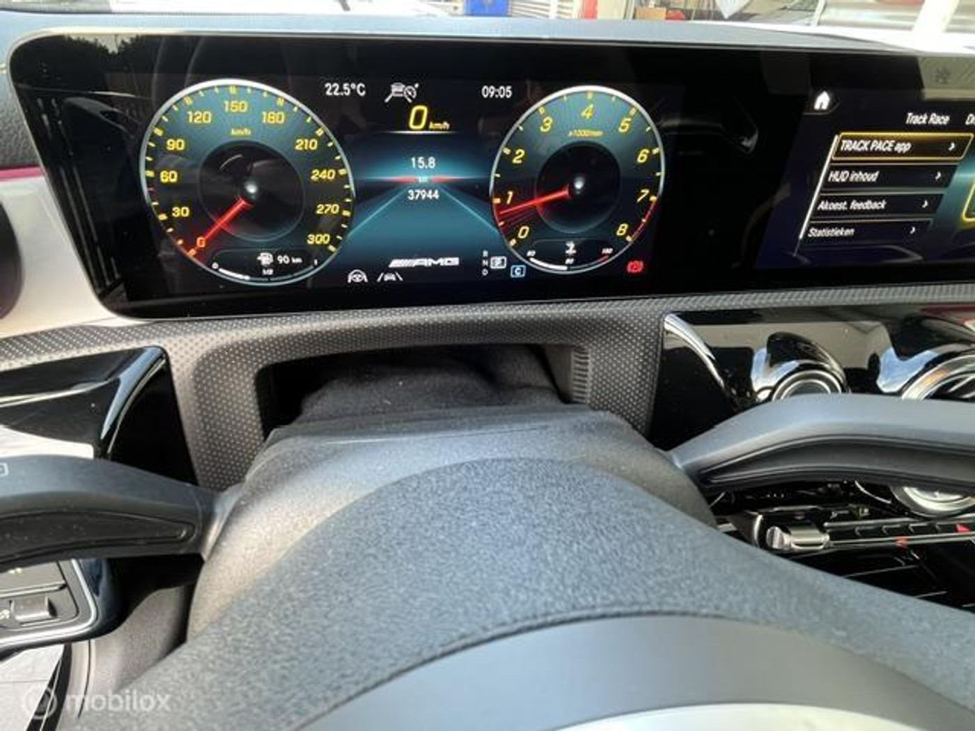 Foto van Mercedes-Benz Cla