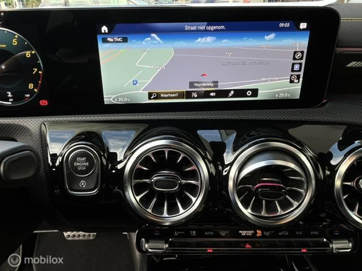 Foto van Mercedes-Benz Cla