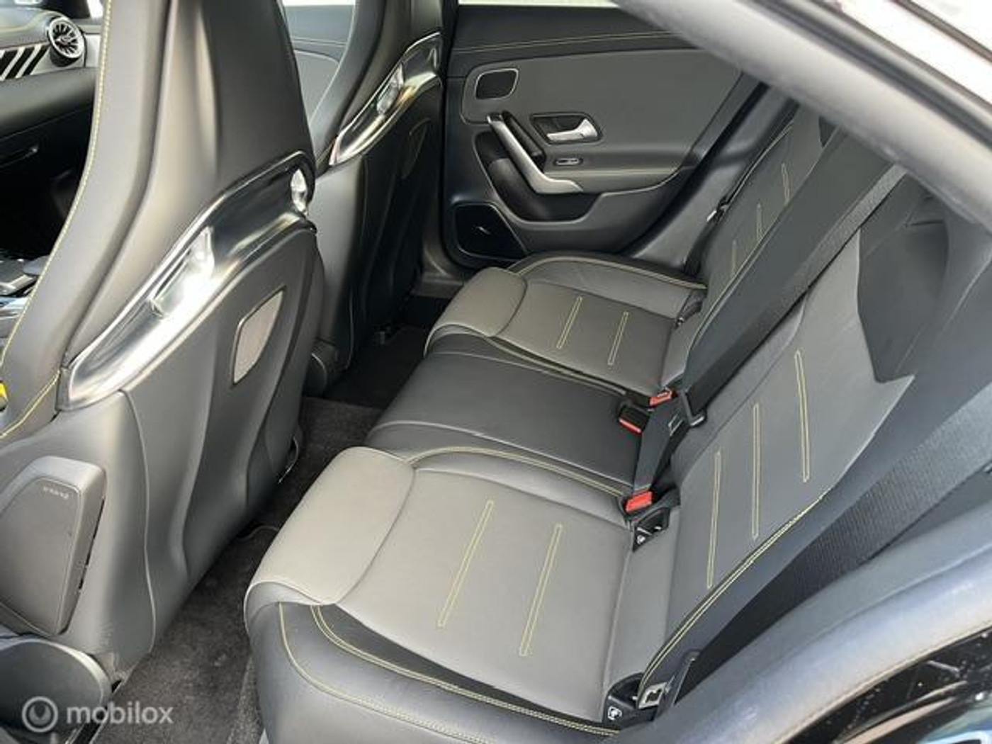 Foto van Mercedes-Benz Cla
