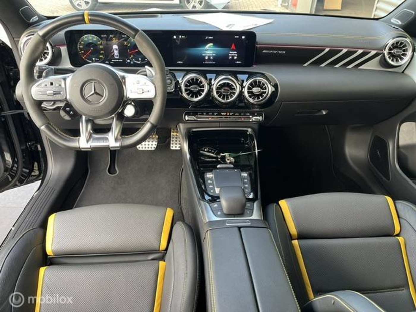 Foto van Mercedes-Benz Cla