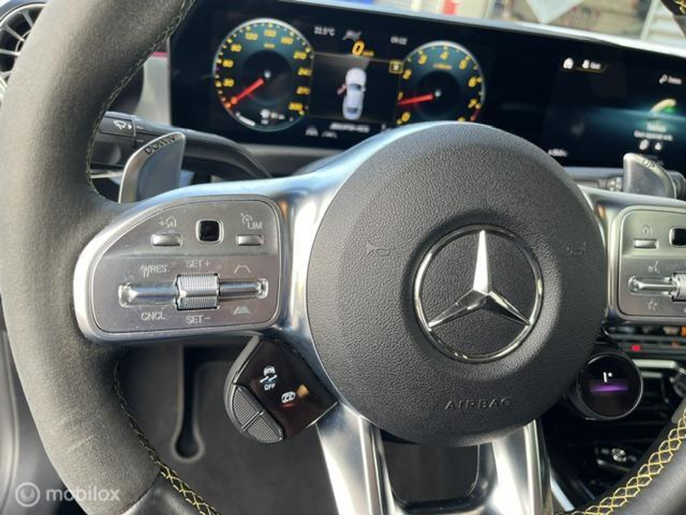 Foto van Mercedes-Benz Cla