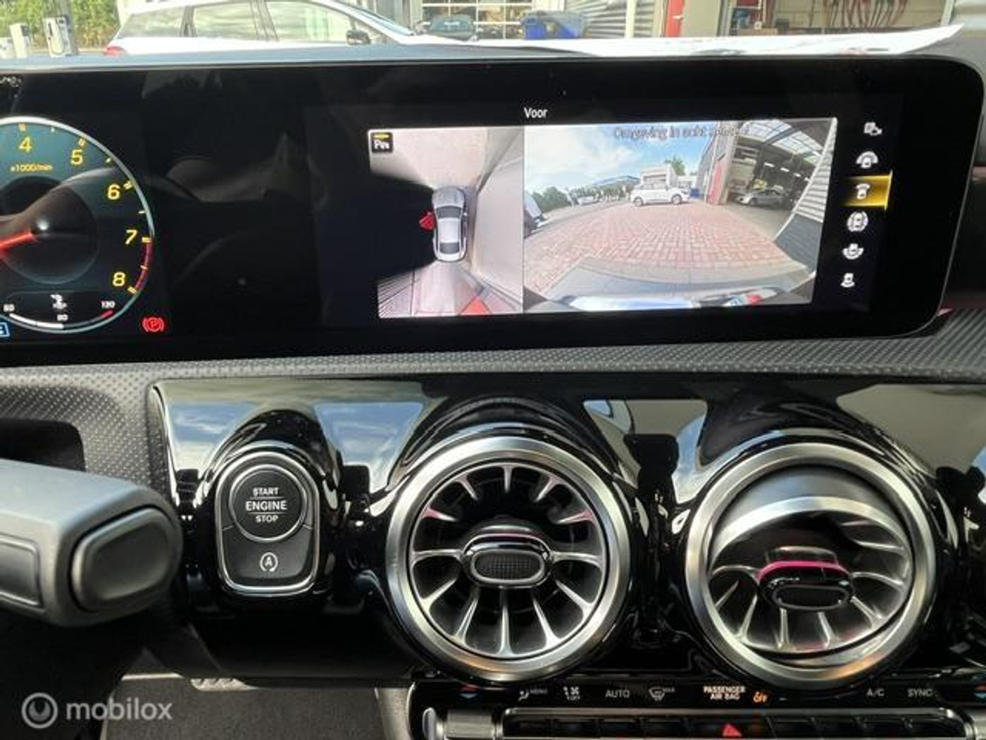 Foto van Mercedes-Benz Cla