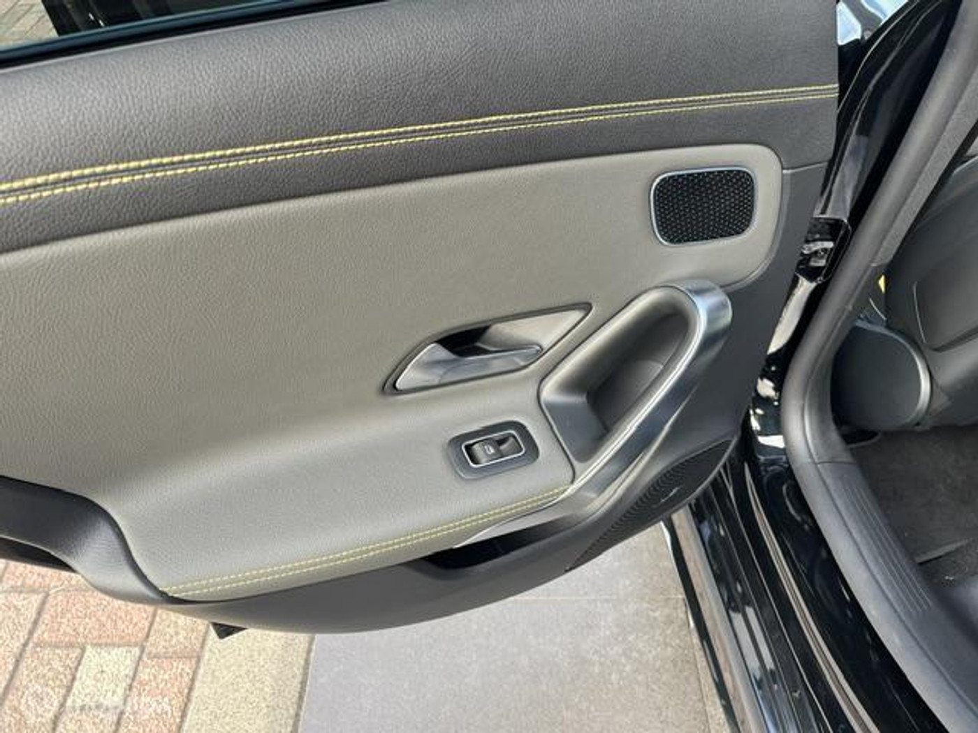 Foto van Mercedes-Benz Cla