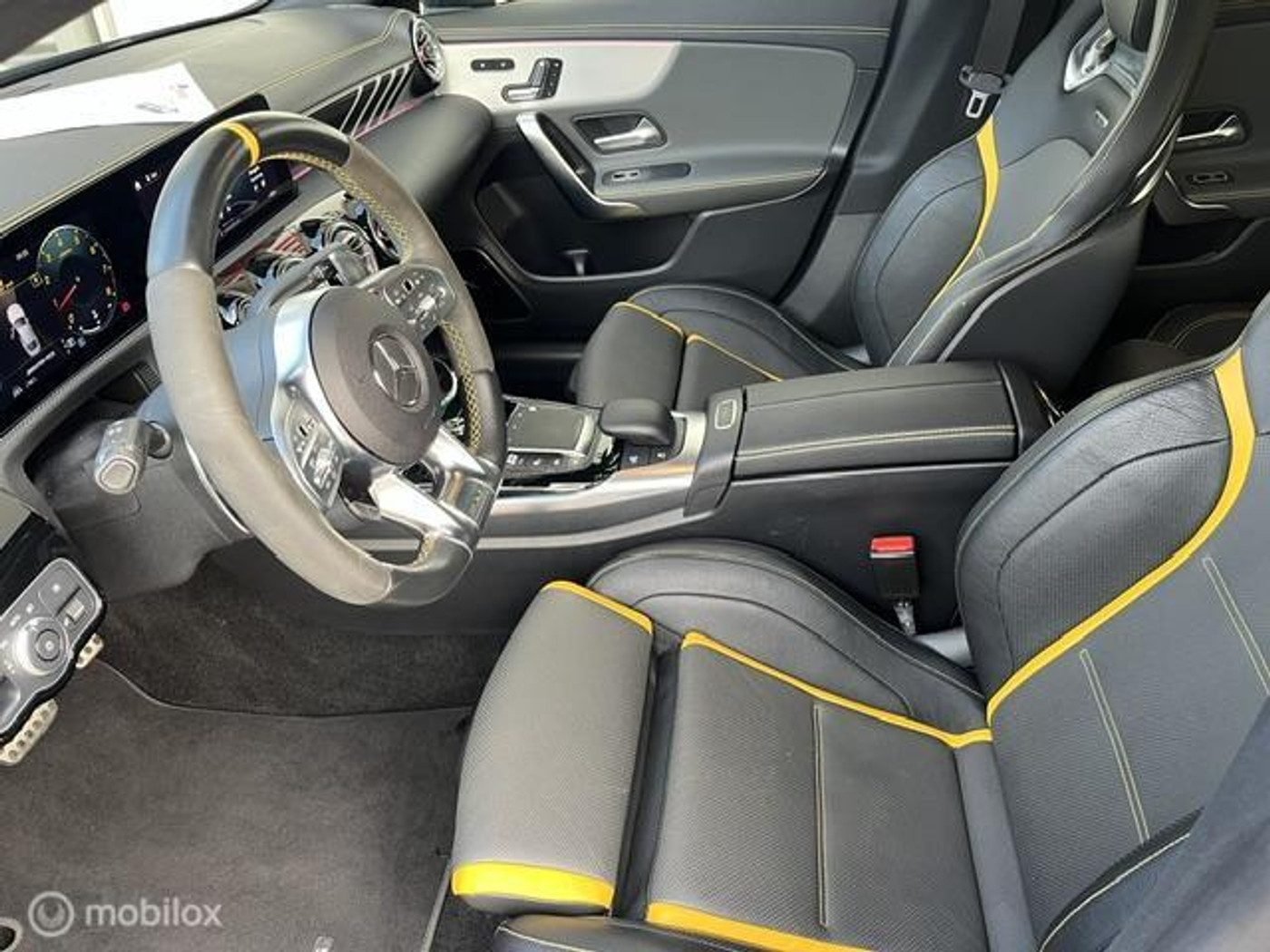 Foto van Mercedes-Benz Cla