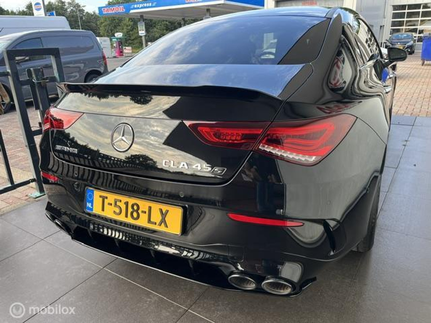 Foto van Mercedes-Benz Cla