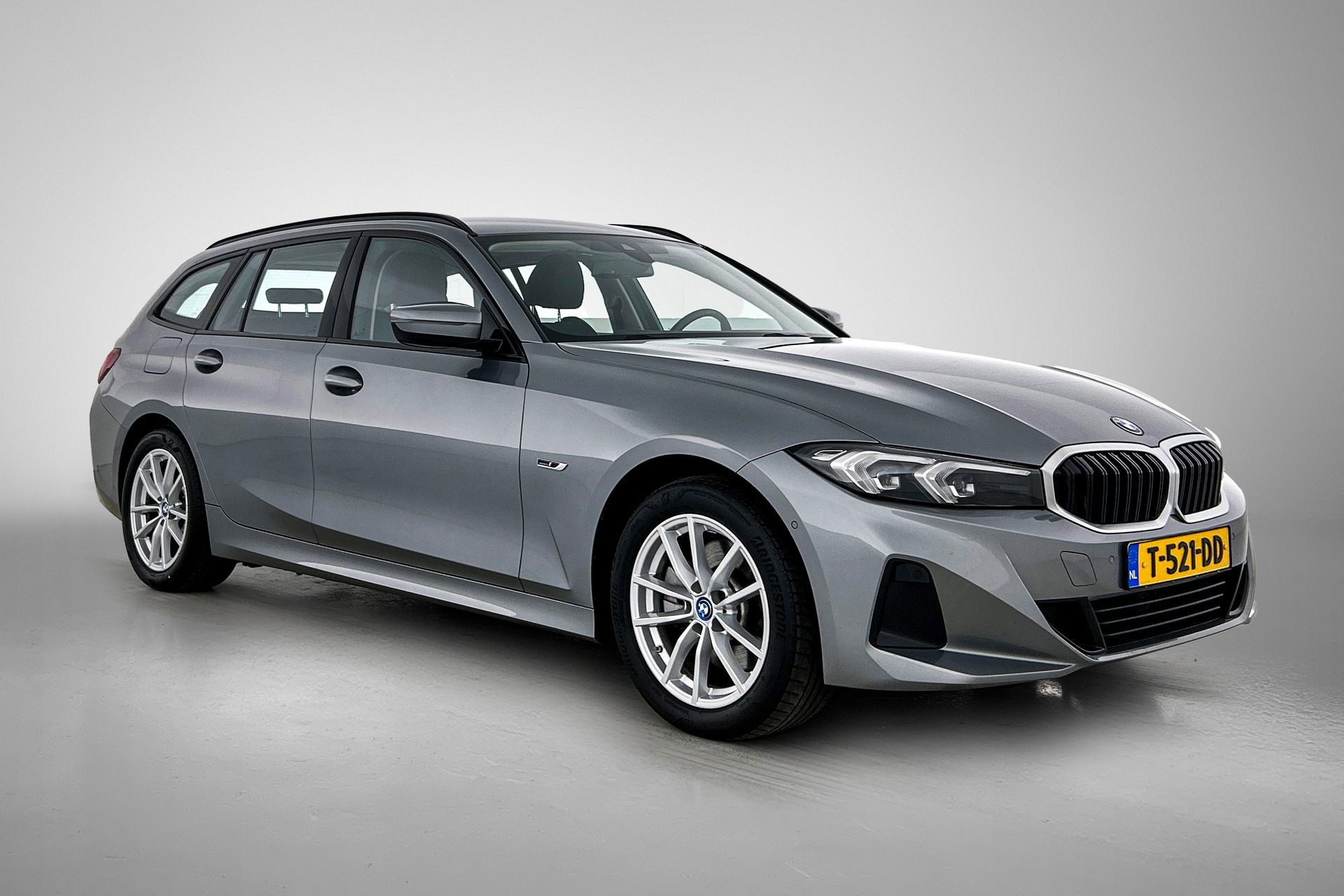 Foto van BMW 320e
