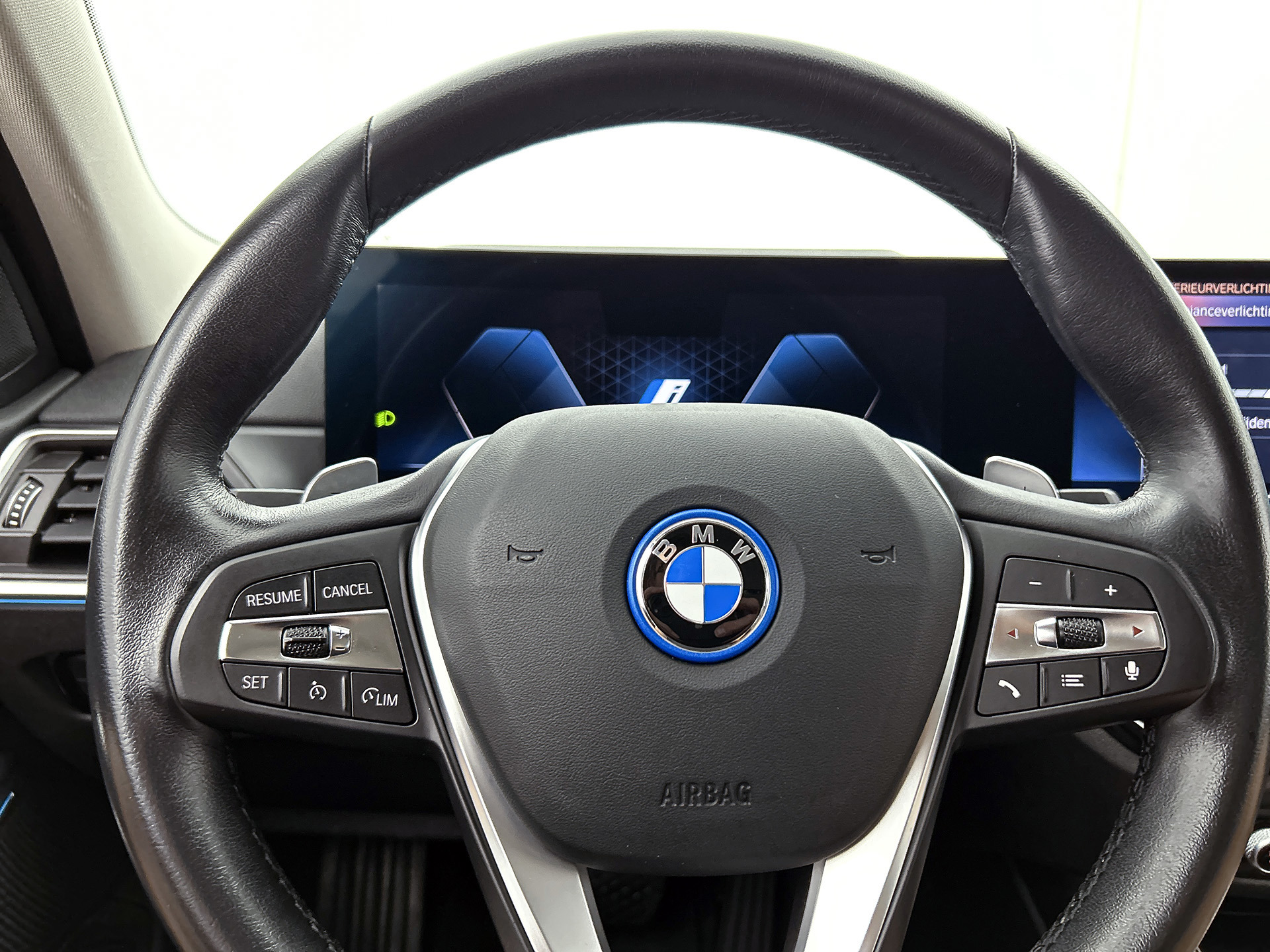 Foto van BMW 320e