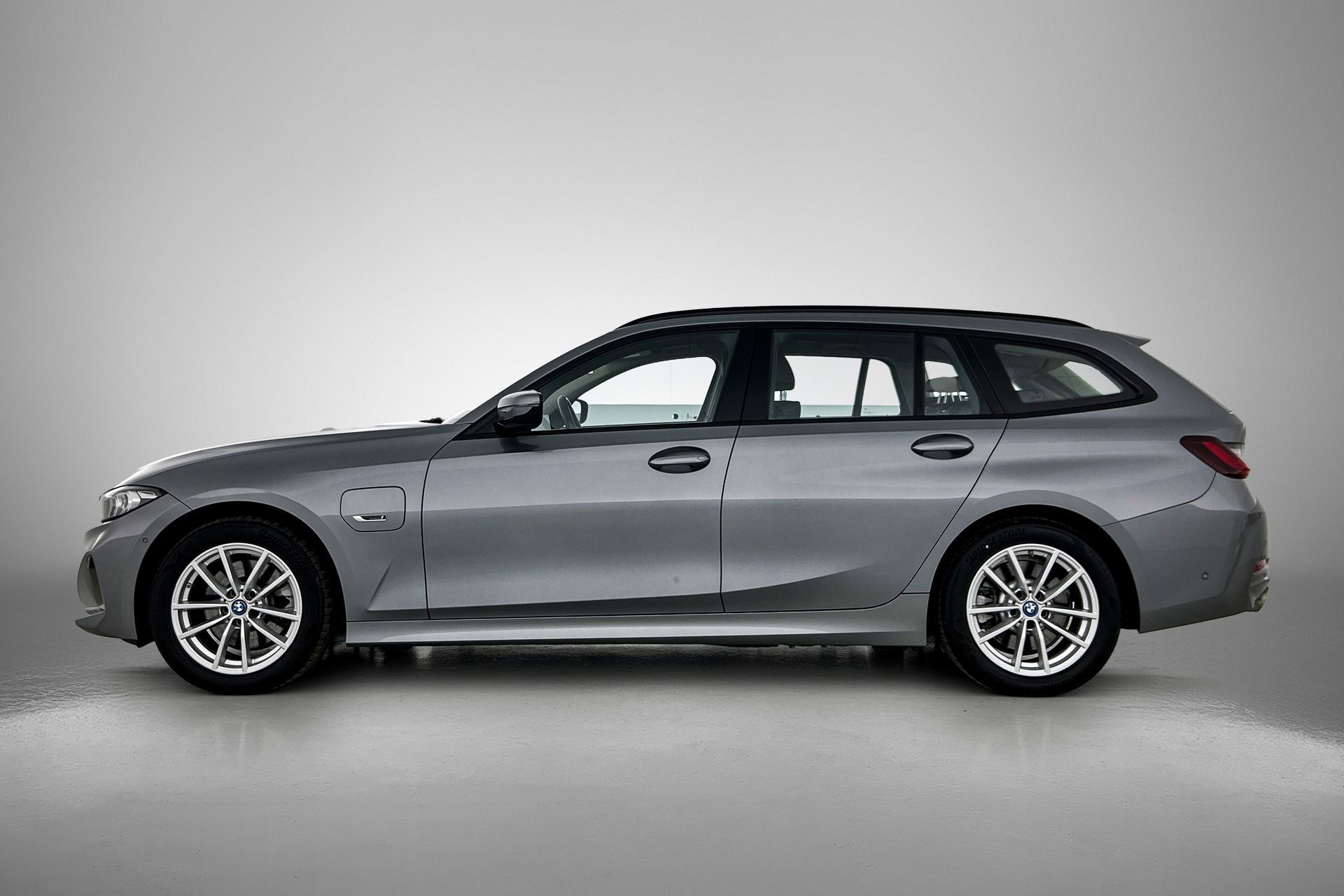 Foto van BMW 320e