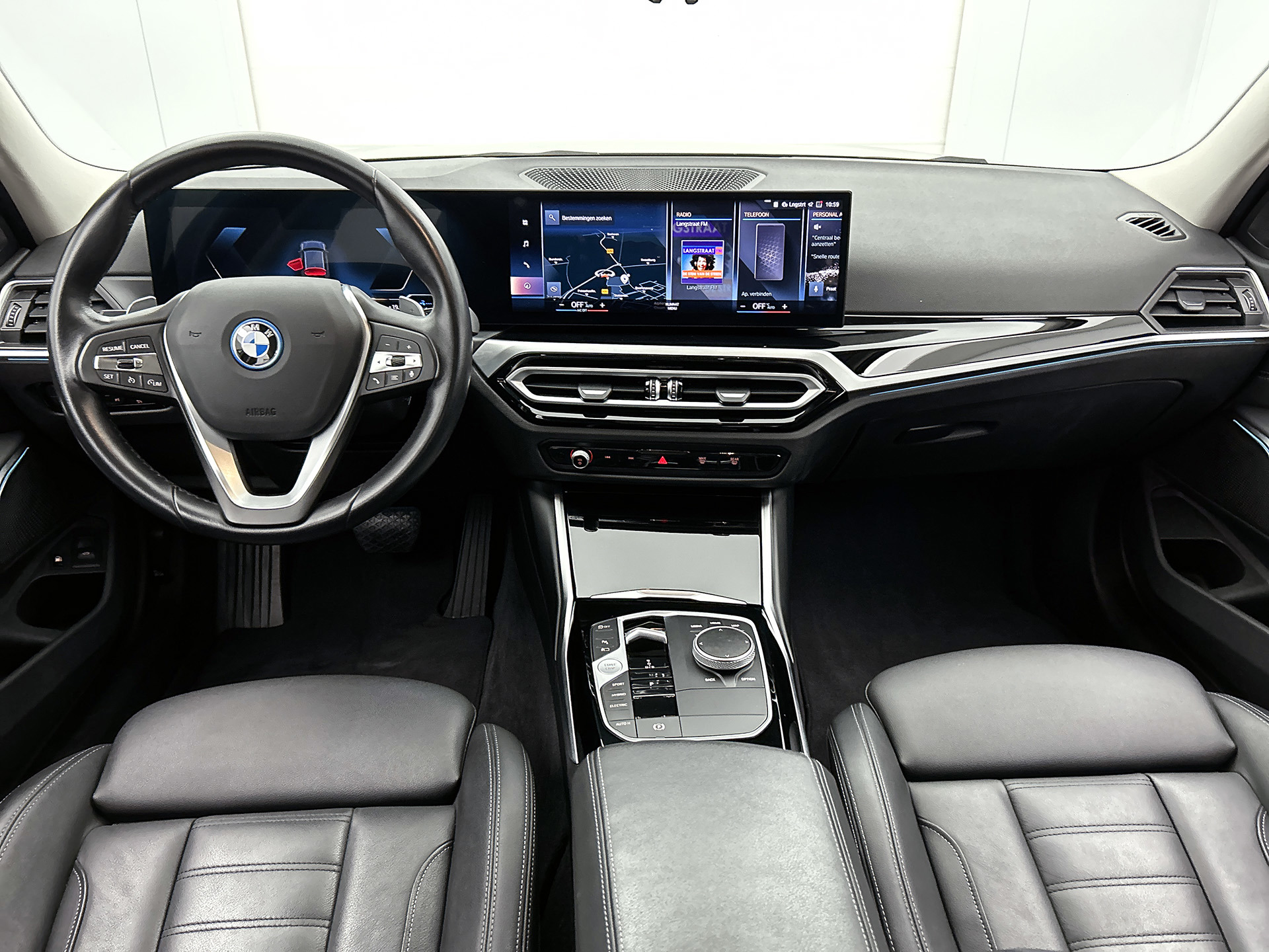 Foto van BMW 320e