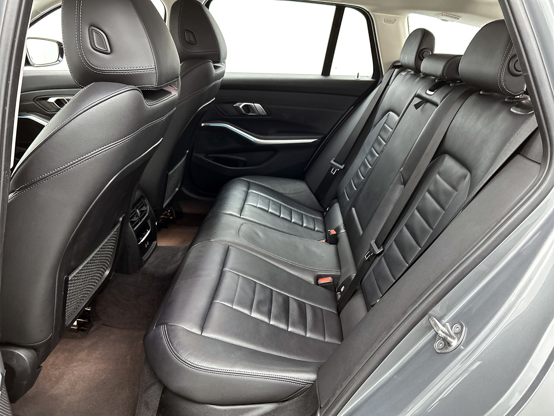 Foto van BMW 320e