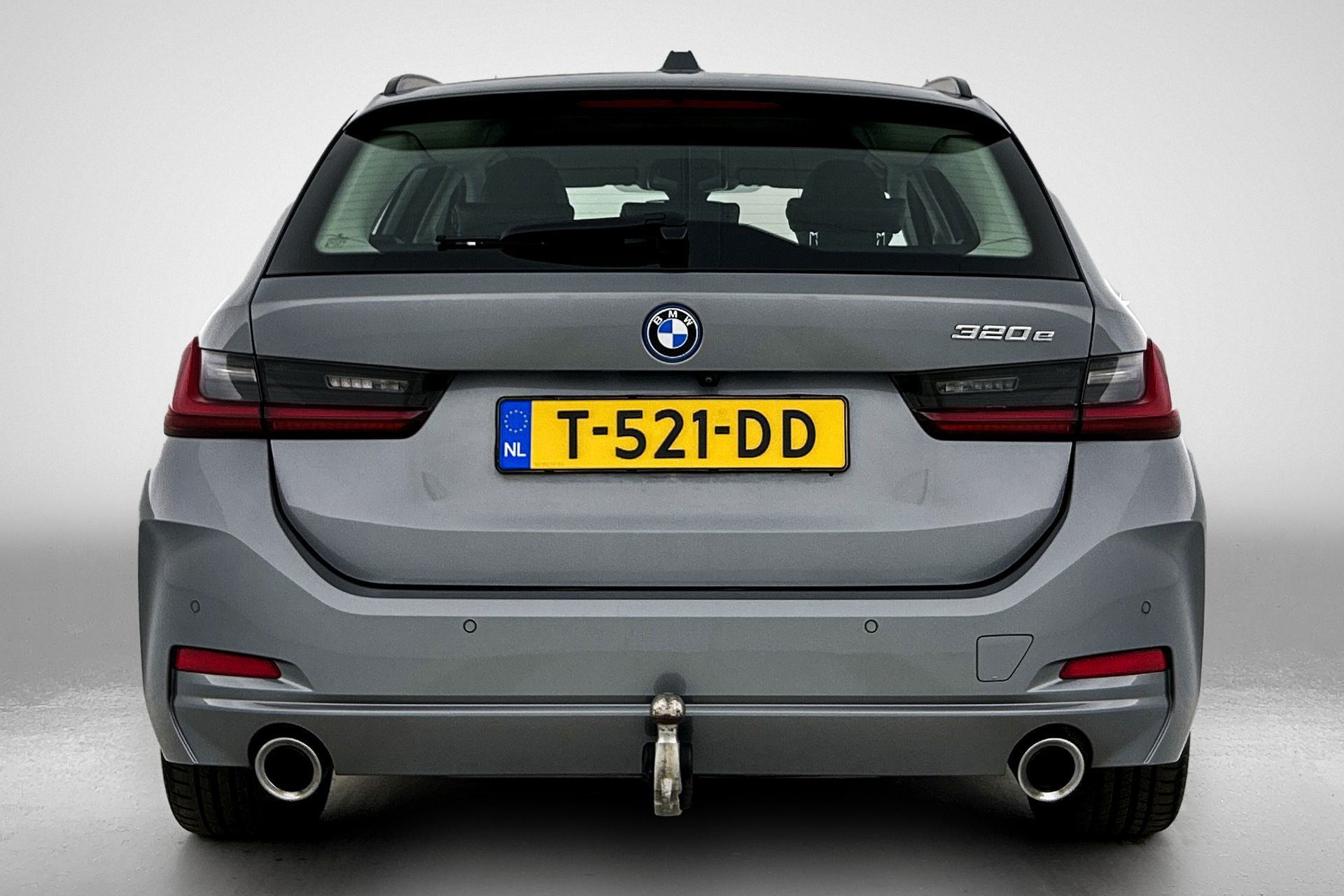Foto van BMW 320e