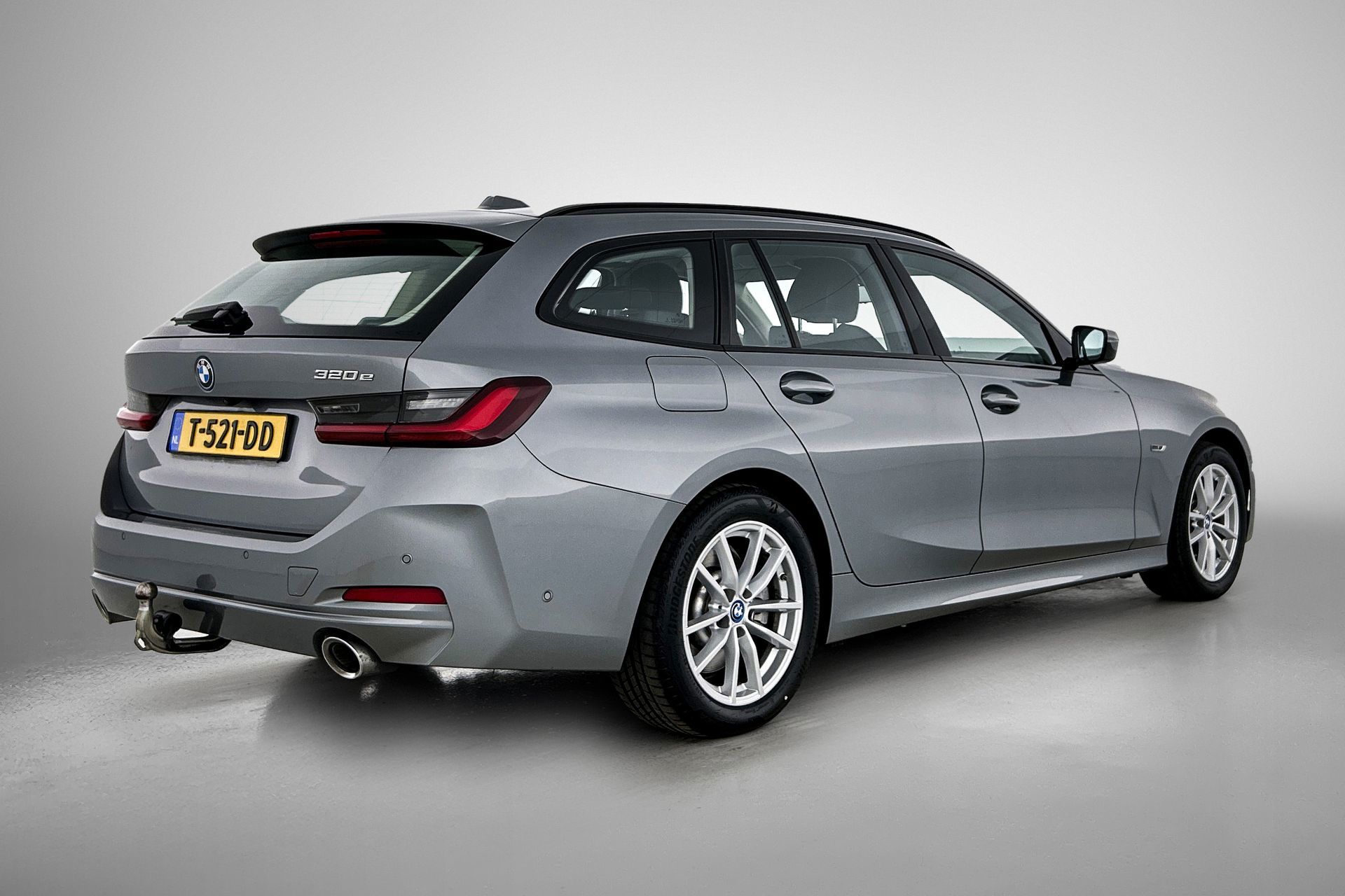 Foto van BMW 320e