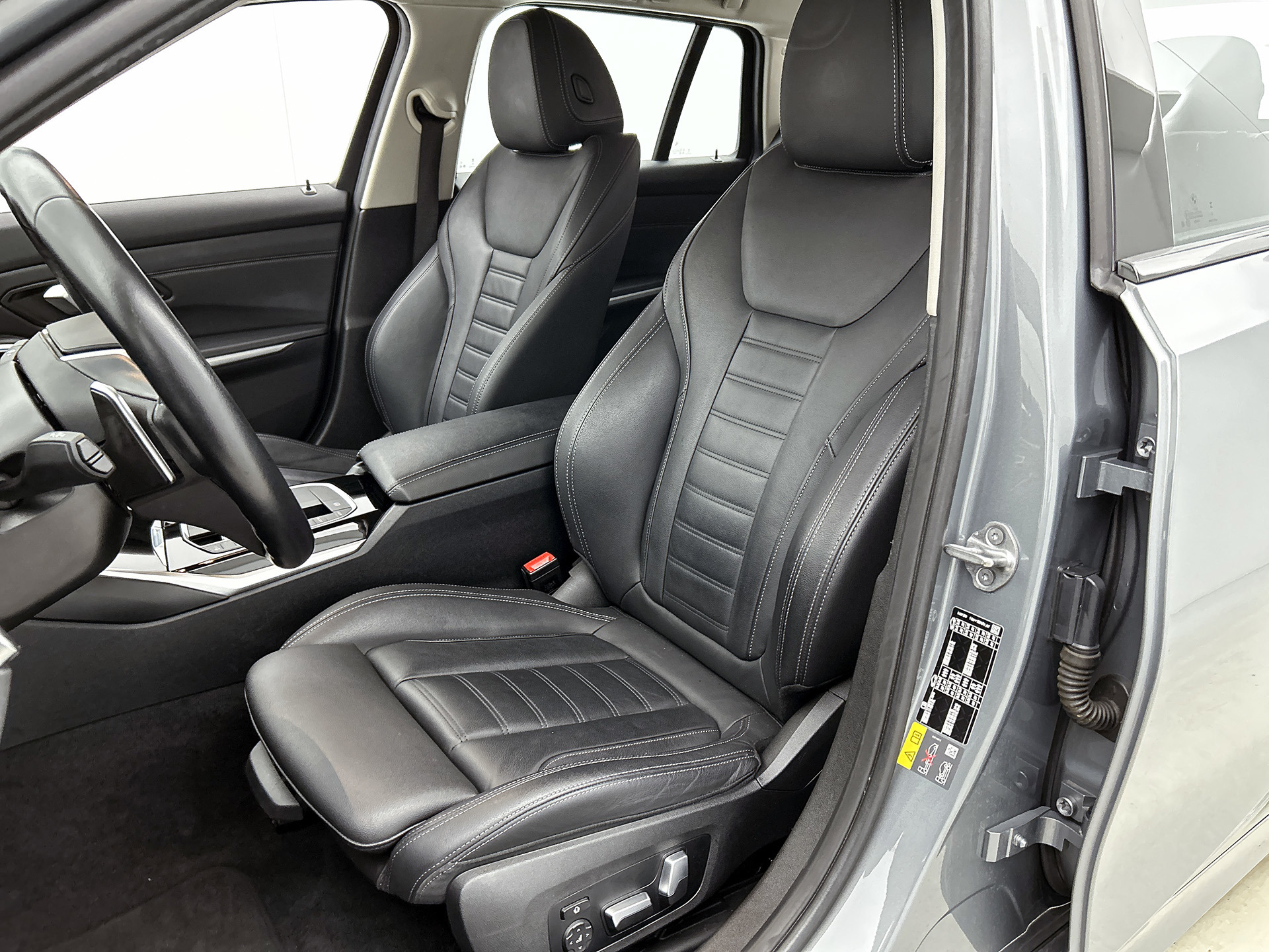 Foto van BMW 320e