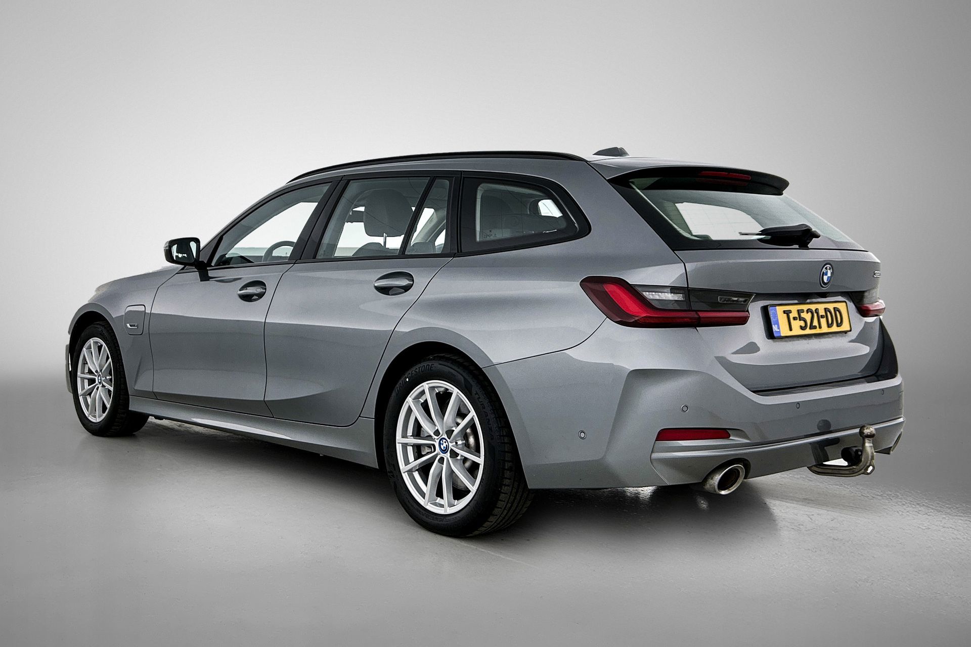 Foto van BMW 320e