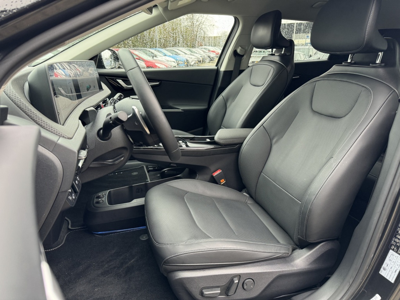 Foto van Kia Ev6