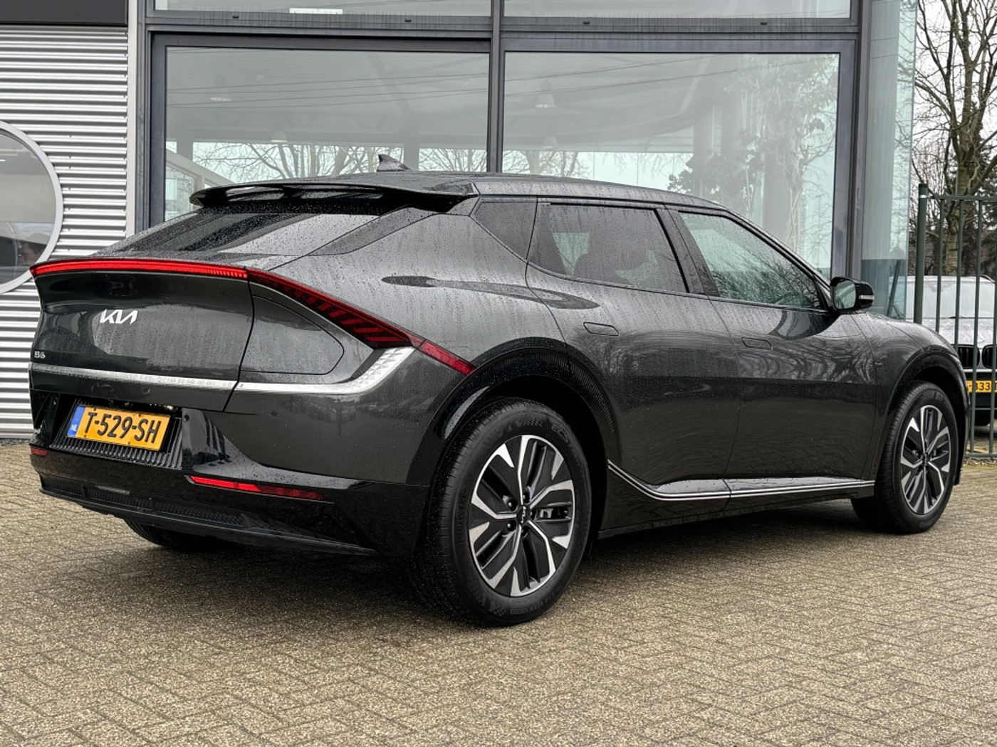 Foto van Kia Ev6