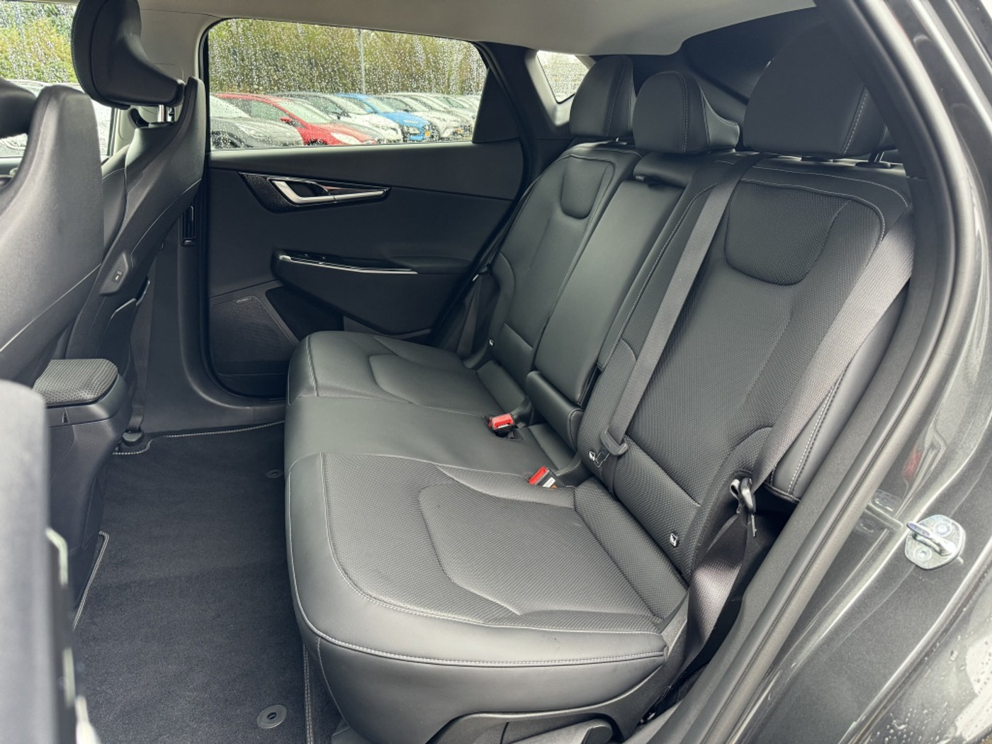 Foto van Kia Ev6