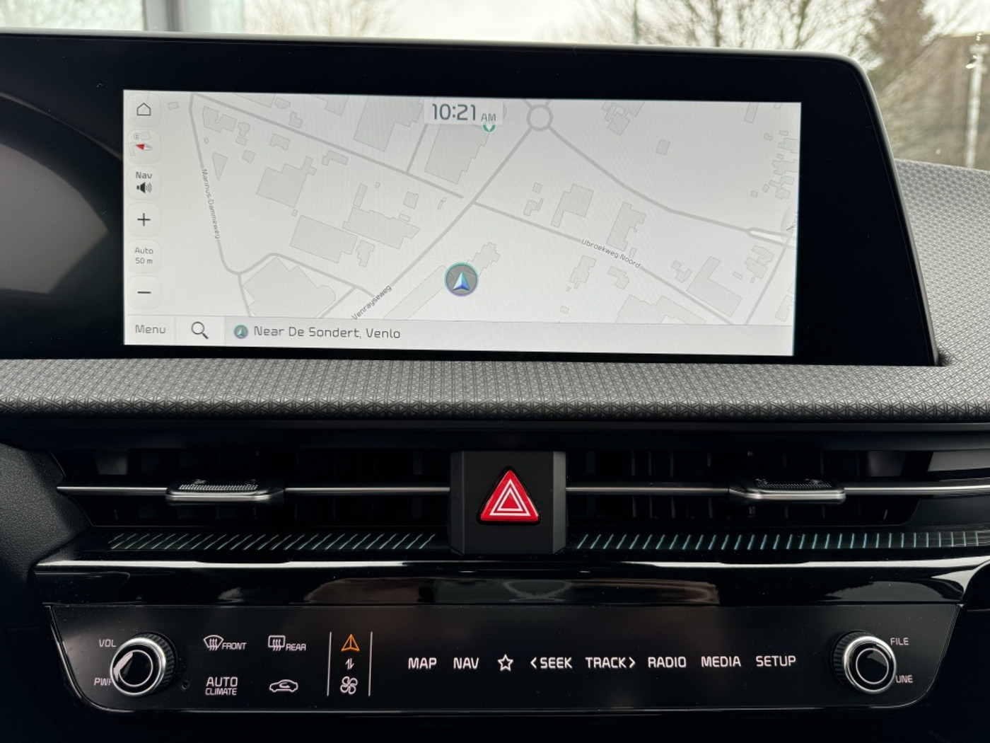 Foto van Kia Ev6