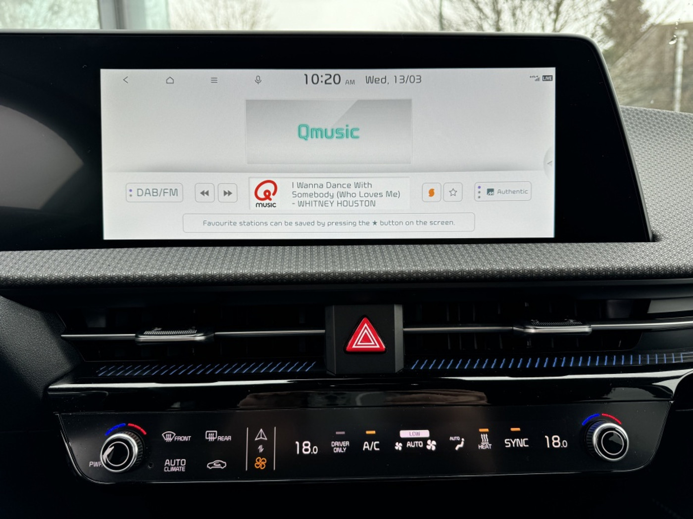 Foto van Kia Ev6