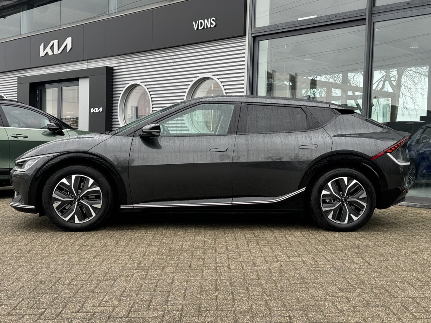 Foto van Kia Ev6
