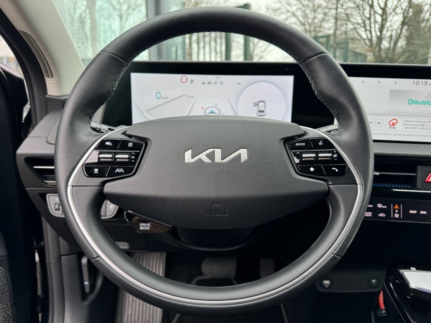 Foto van Kia Ev6