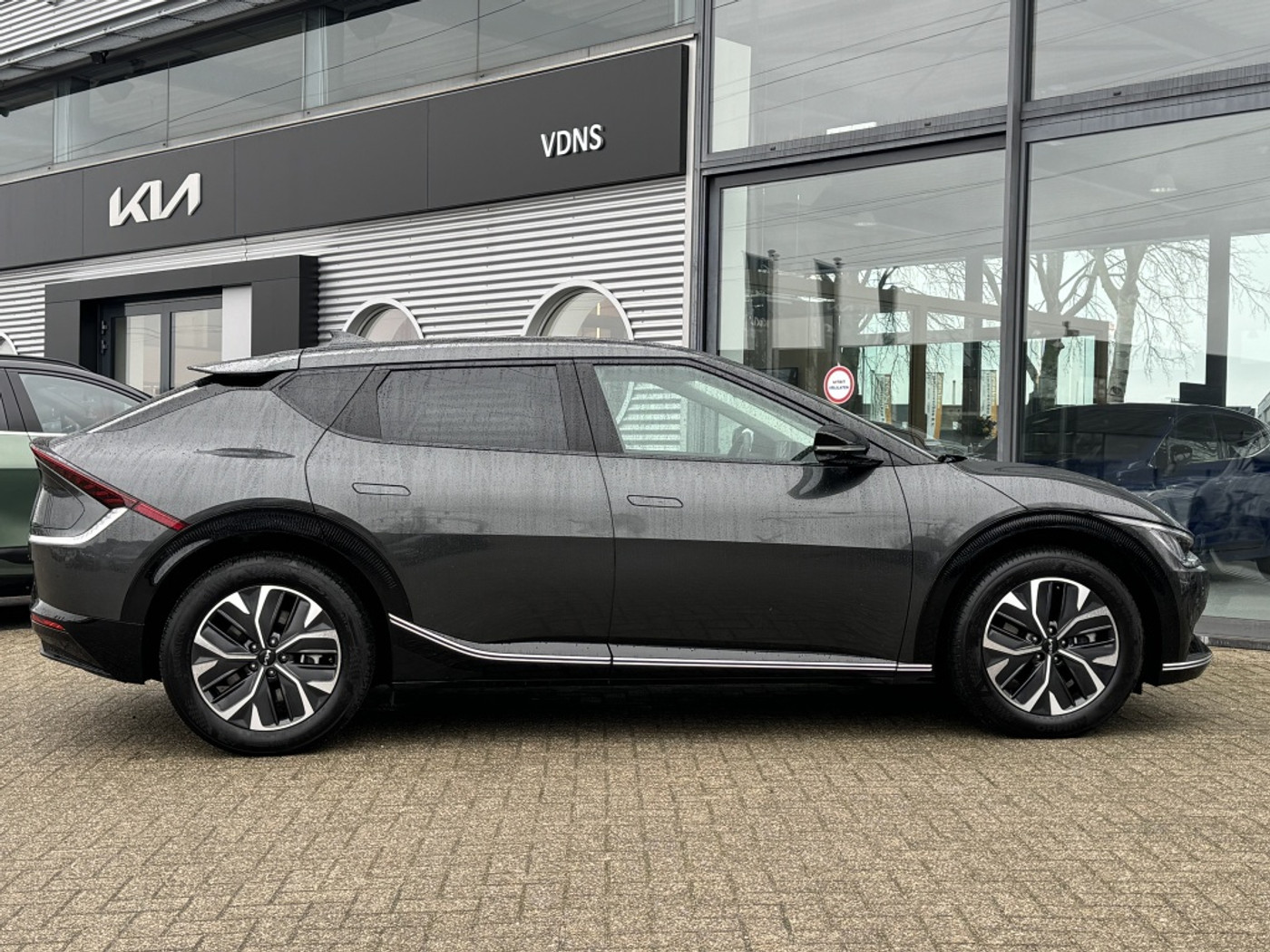 Foto van Kia Ev6