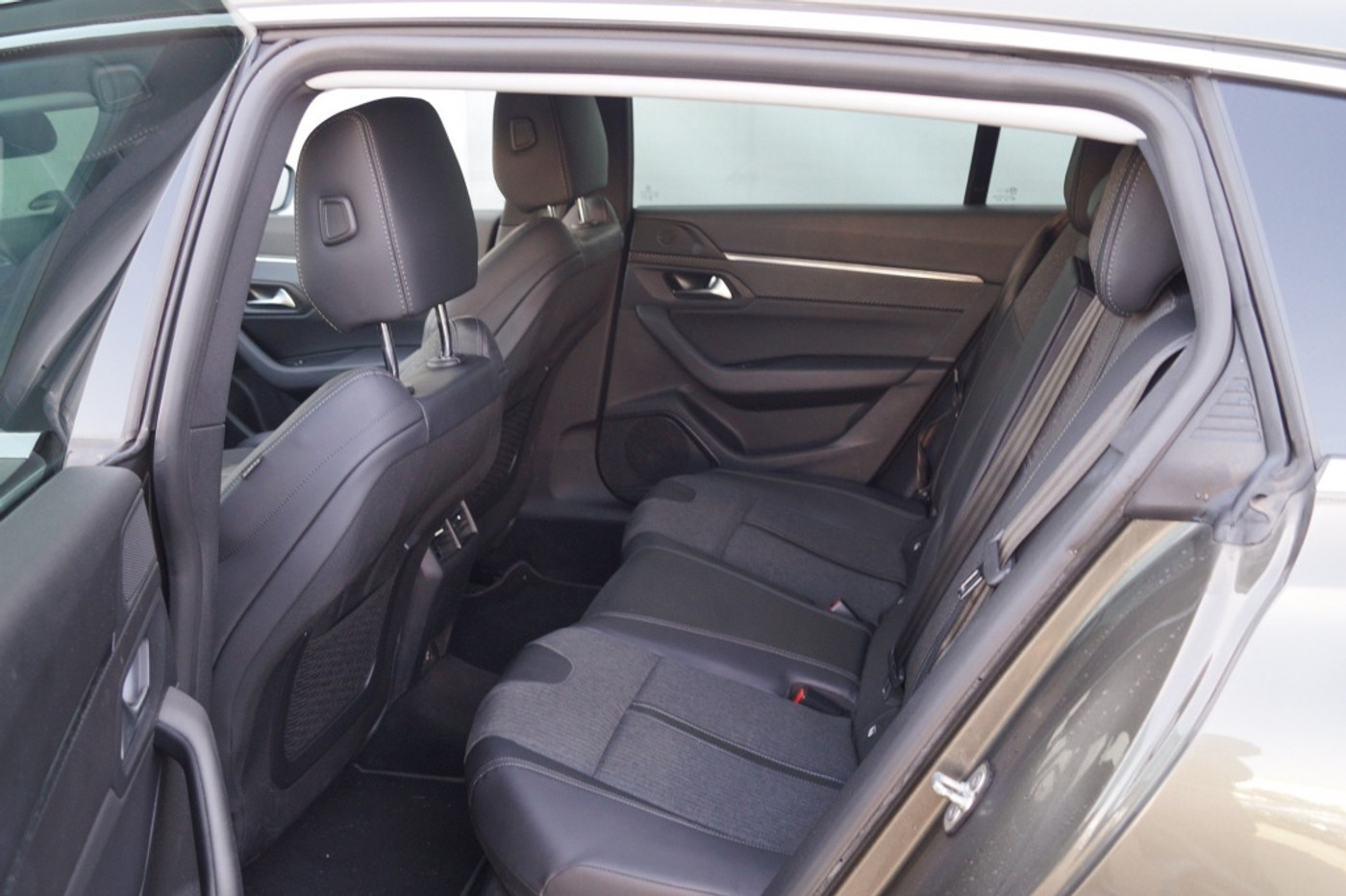 Foto van Peugeot 508