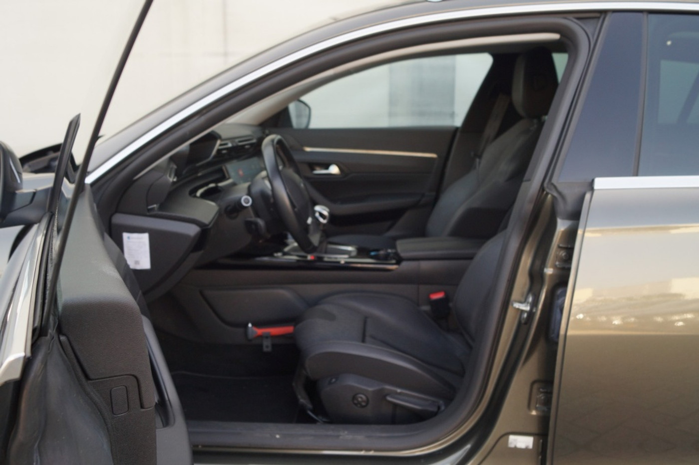 Foto van Peugeot 508