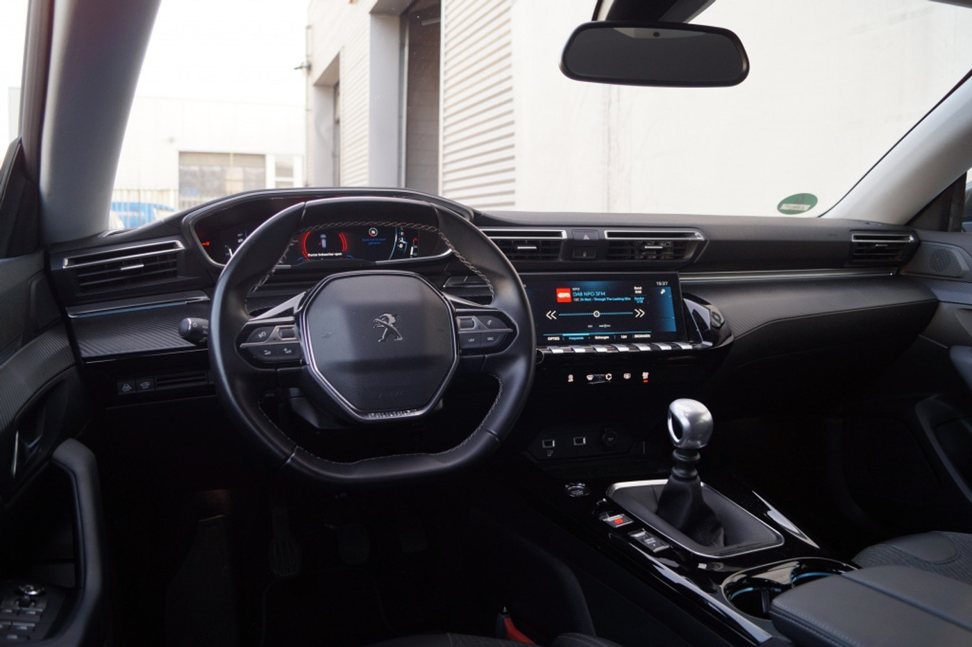 Foto van Peugeot 508