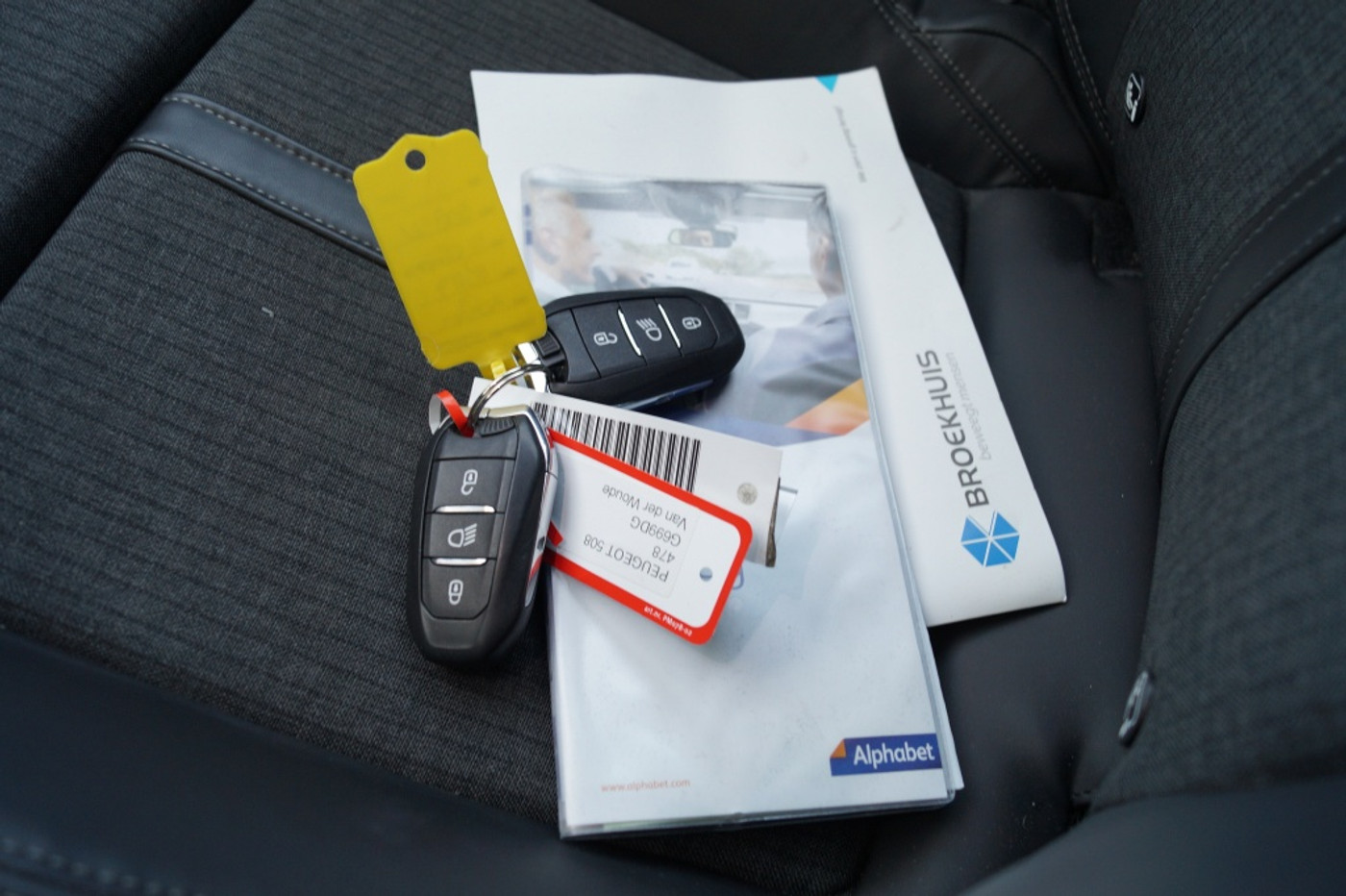 Foto van Peugeot 508