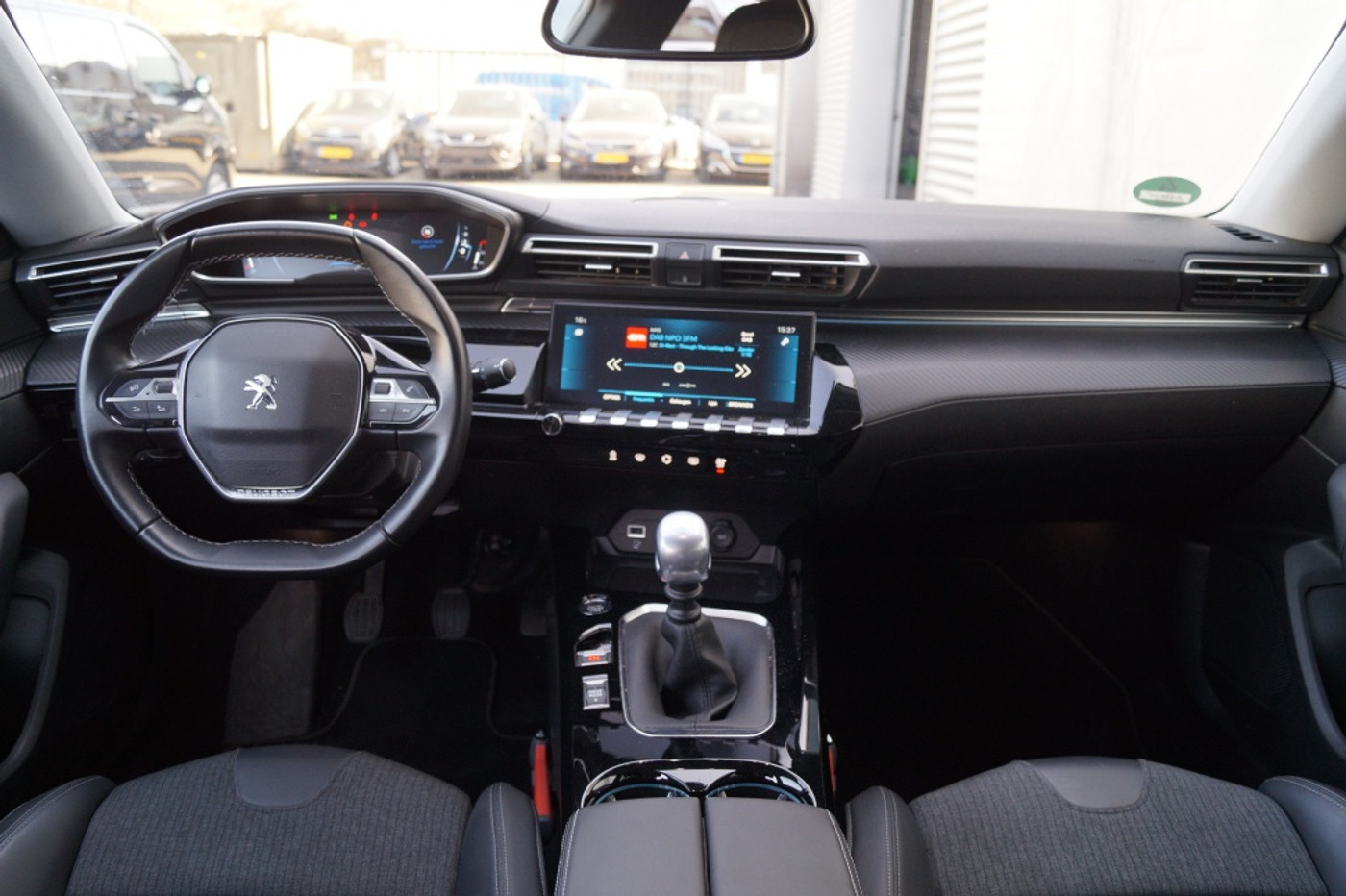 Foto van Peugeot 508