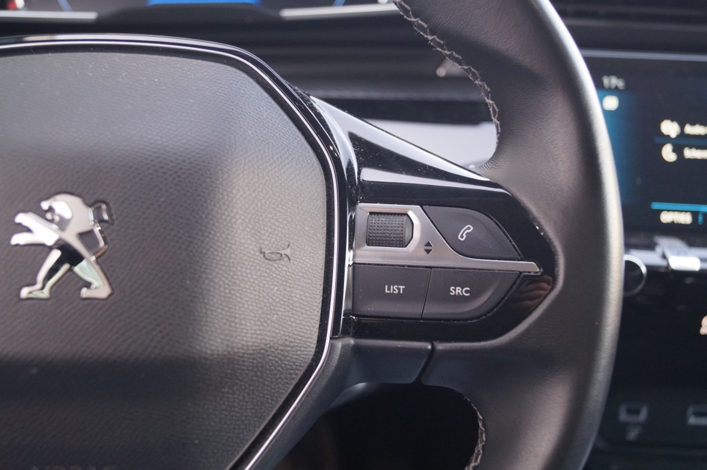 Foto van Peugeot 508