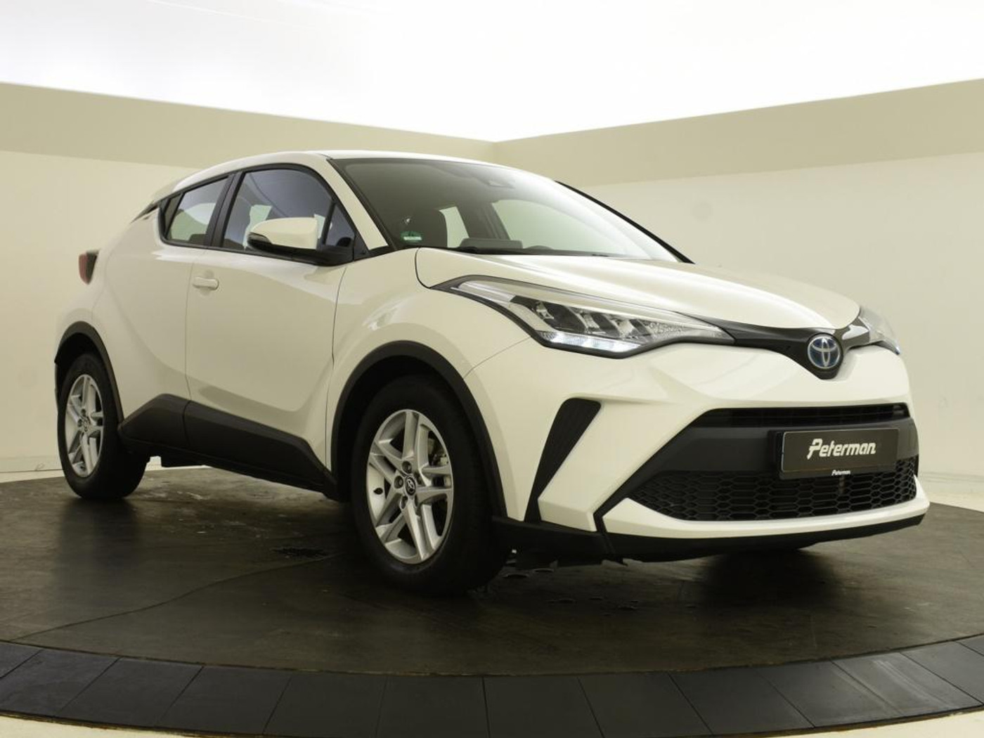 Foto van Toyota Toyota C-hr