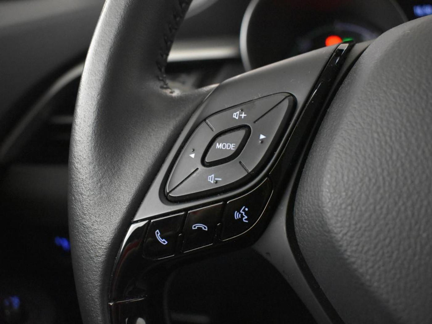Foto van Toyota Toyota C-hr